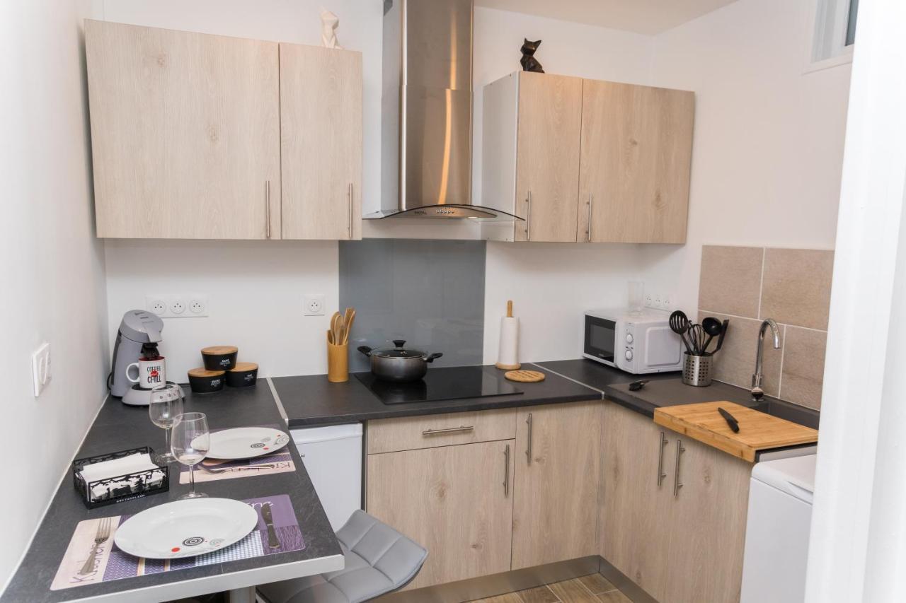 Appartement La Mad Experience à Vernon  Extérieur photo