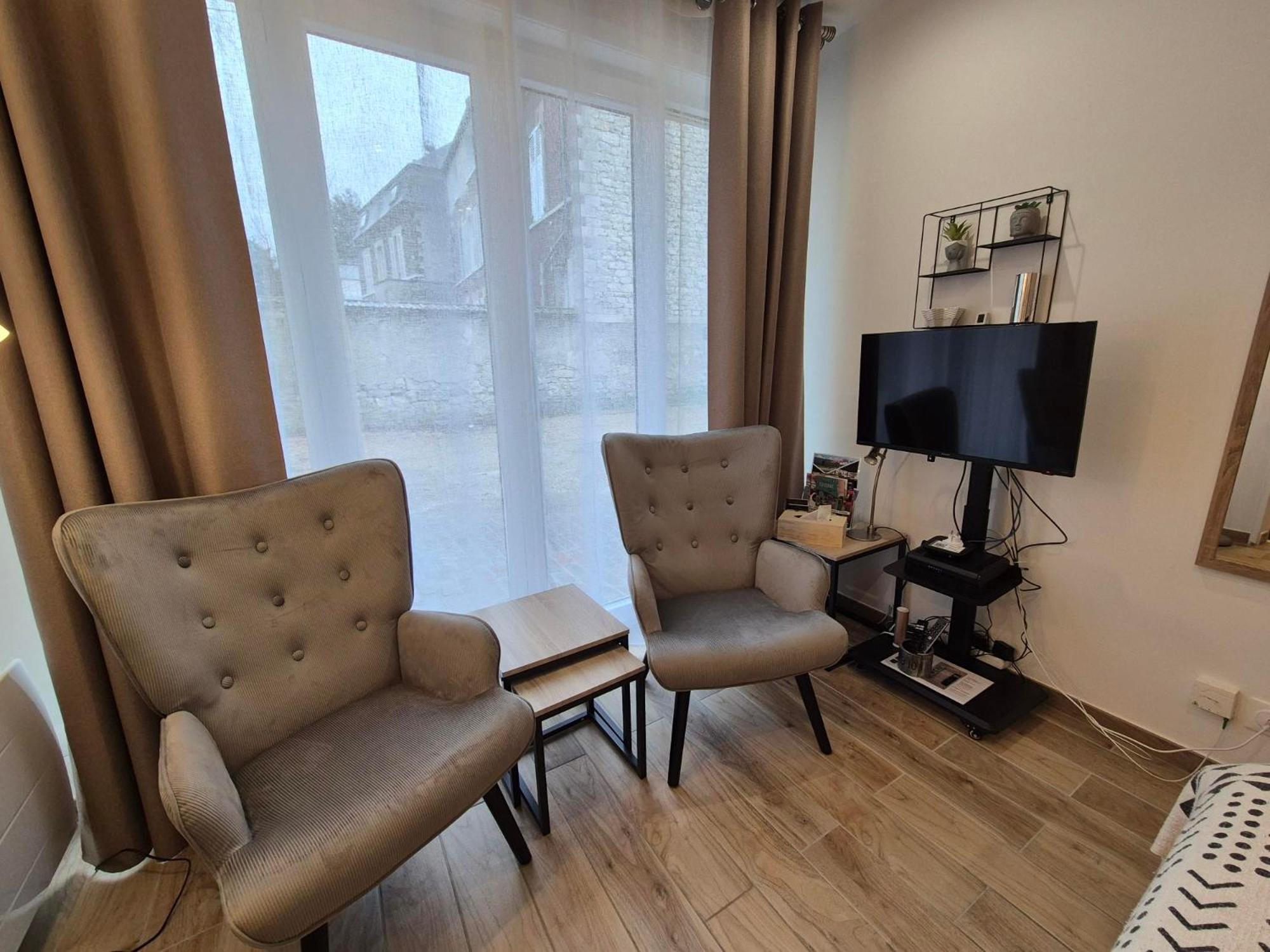 Appartement La Mad Experience à Vernon  Extérieur photo