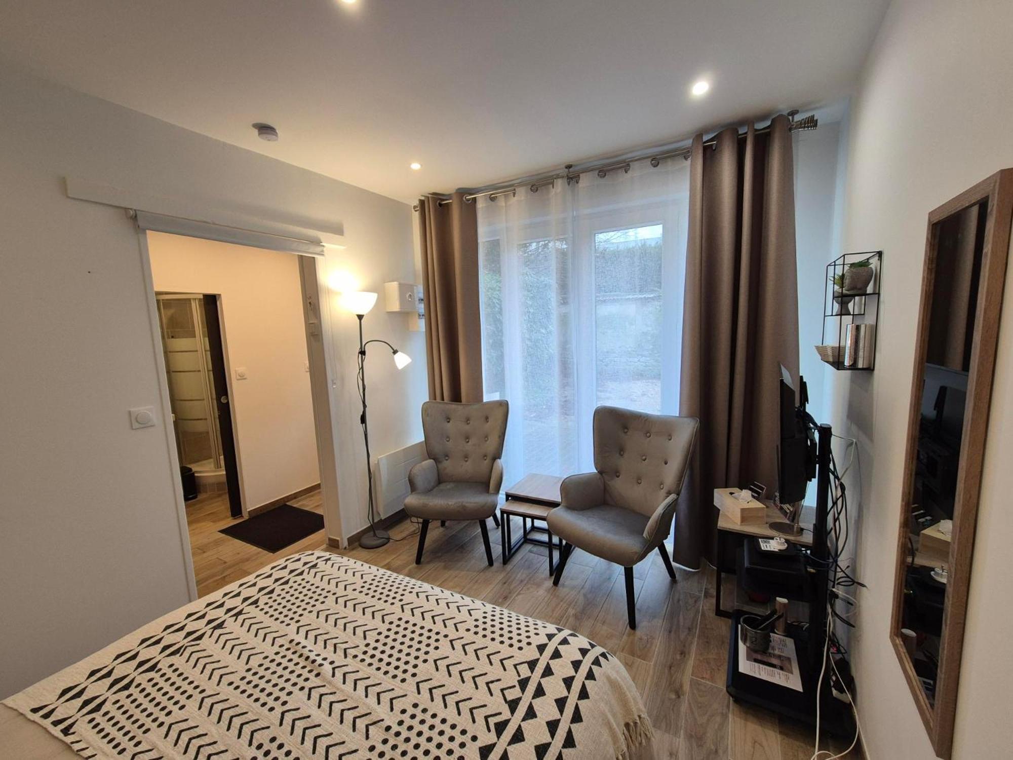 Appartement La Mad Experience à Vernon  Extérieur photo