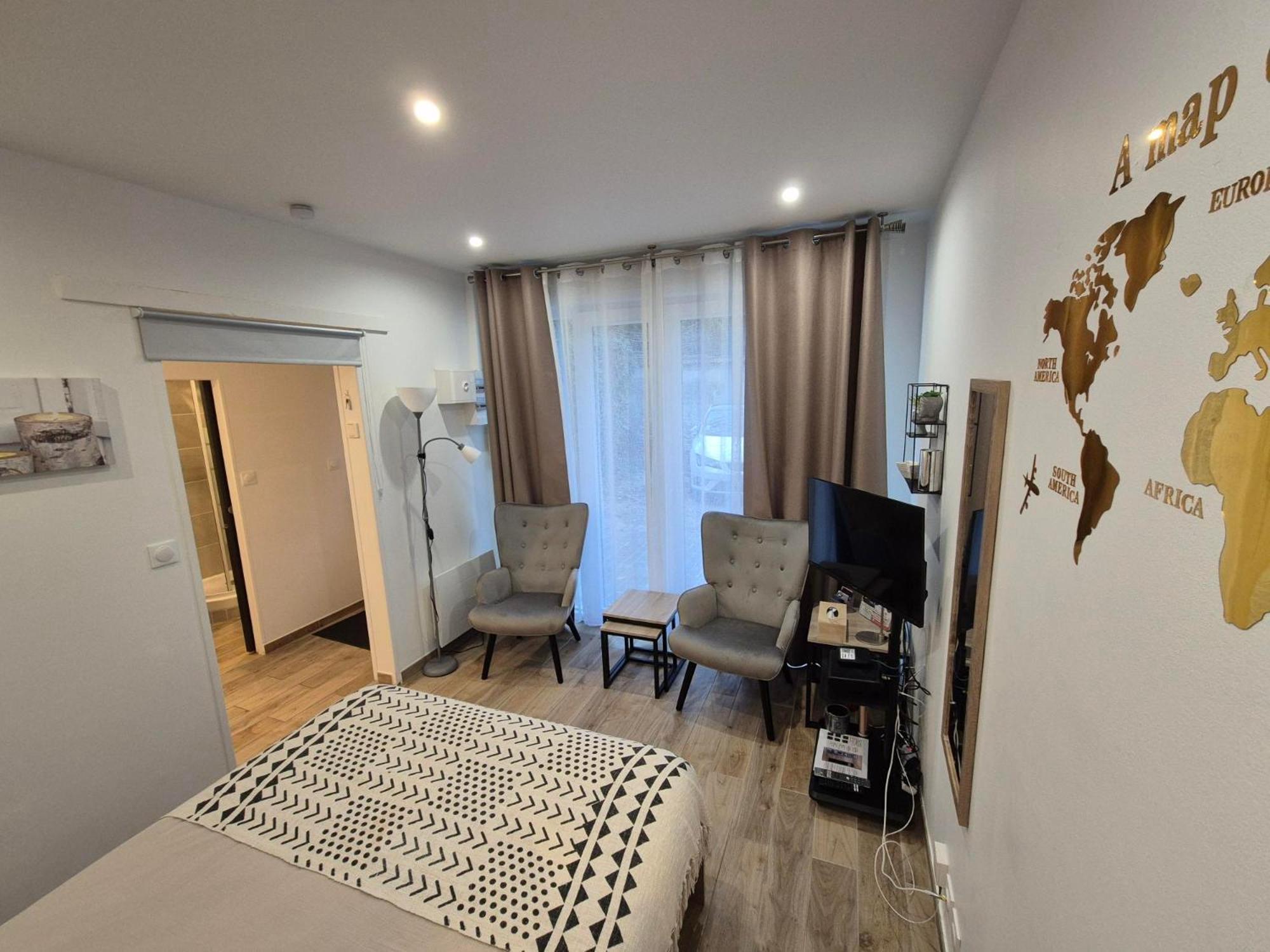 Appartement La Mad Experience à Vernon  Extérieur photo